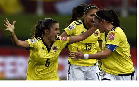 cómo quedó el partido de colombia femenino